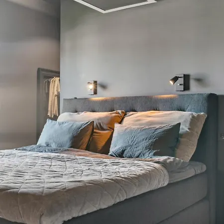 Moderne Hus Midt I Lofoten *