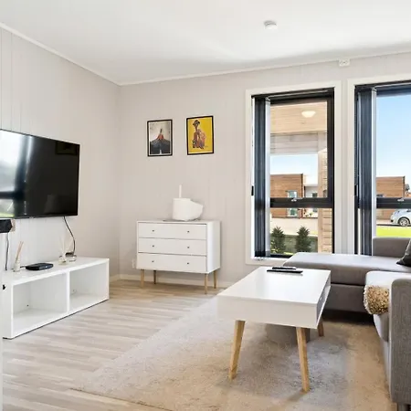 Hébergement de vacances Moderne Hus Midt I Lofoten *