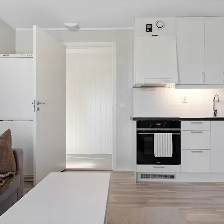Moderne Hus Midt I Lofoten Hébergement de vacances