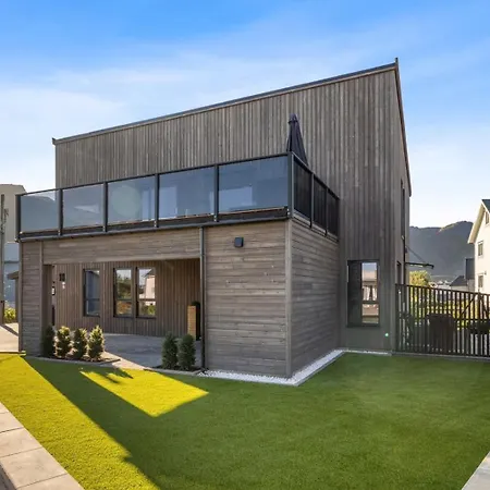 Hébergement de vacances Moderne Hus Midt I Lofoten *